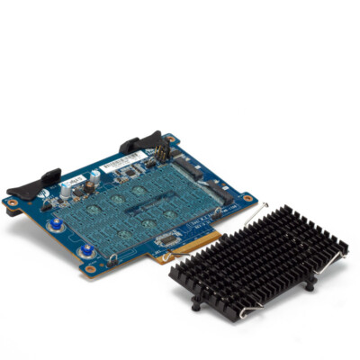 HP Z8 G4 Dual M.2 to PCIe x8 To SSD Adapter | L32648-001 | 844779