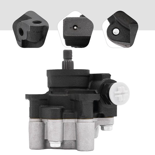 Power Steering Pump OEM For Toyota Supra Lexus SC300 GS300 3.0L 2JZ 1992-2000 - Picture 3 of 12