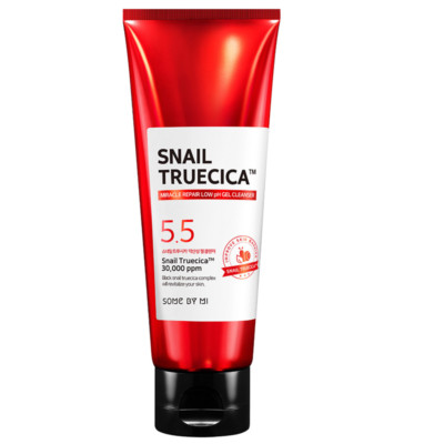 SOME BY MI Snail Repair Gel Cleanser 100 ml