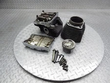 2007 Harley Electra Glide Classic FLHTC Rear Cylinder Head Barrel Jug Lot RUSTY