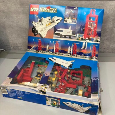 Vintage Rare Lego System Space Shuttle 6339 w/o Box