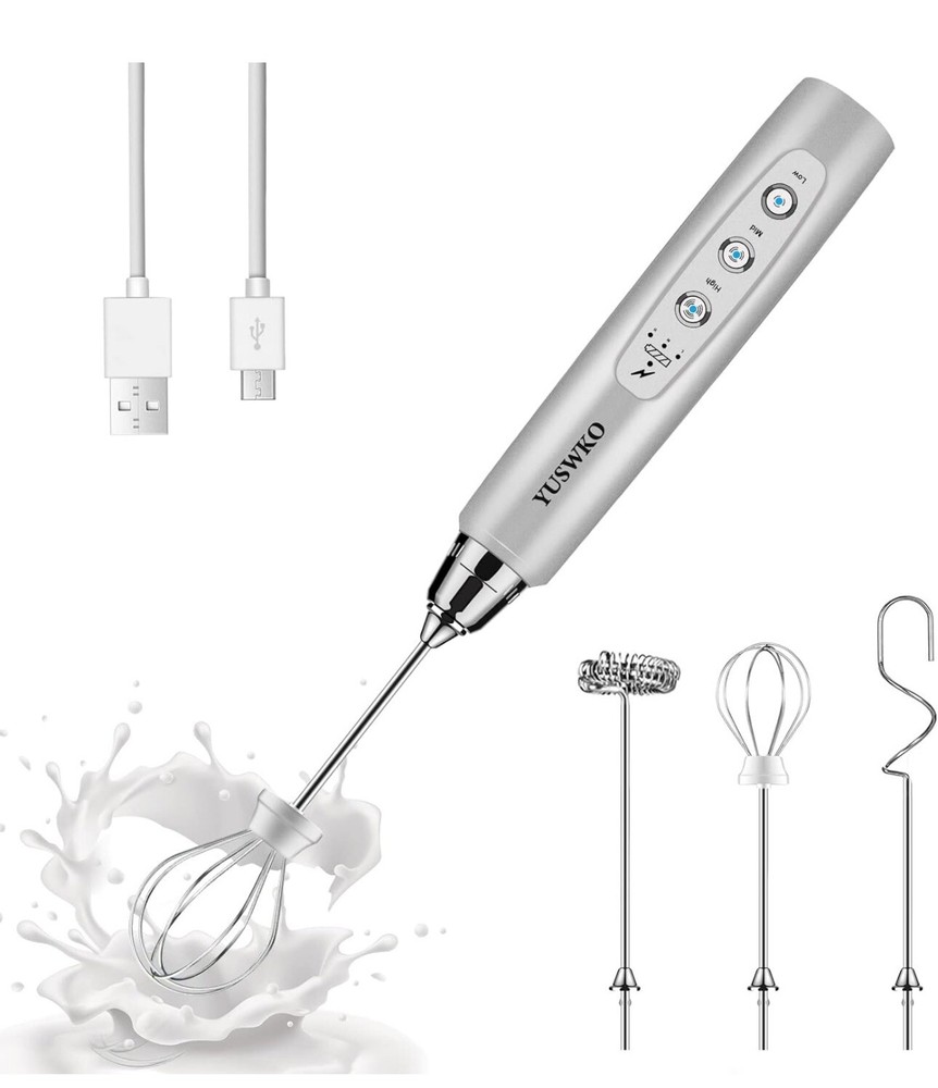 Milk frother electric