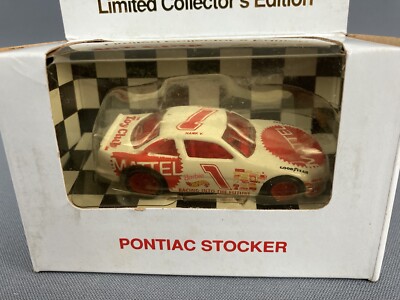 Hot Wheels Mattel The Toy Club Pontiac Stocker Ltd Ed 1/64 Scale