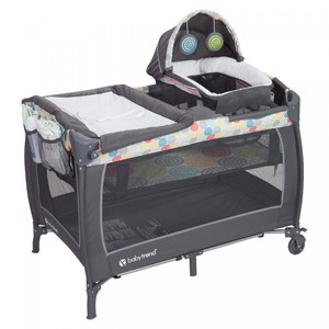 evenflo playpen