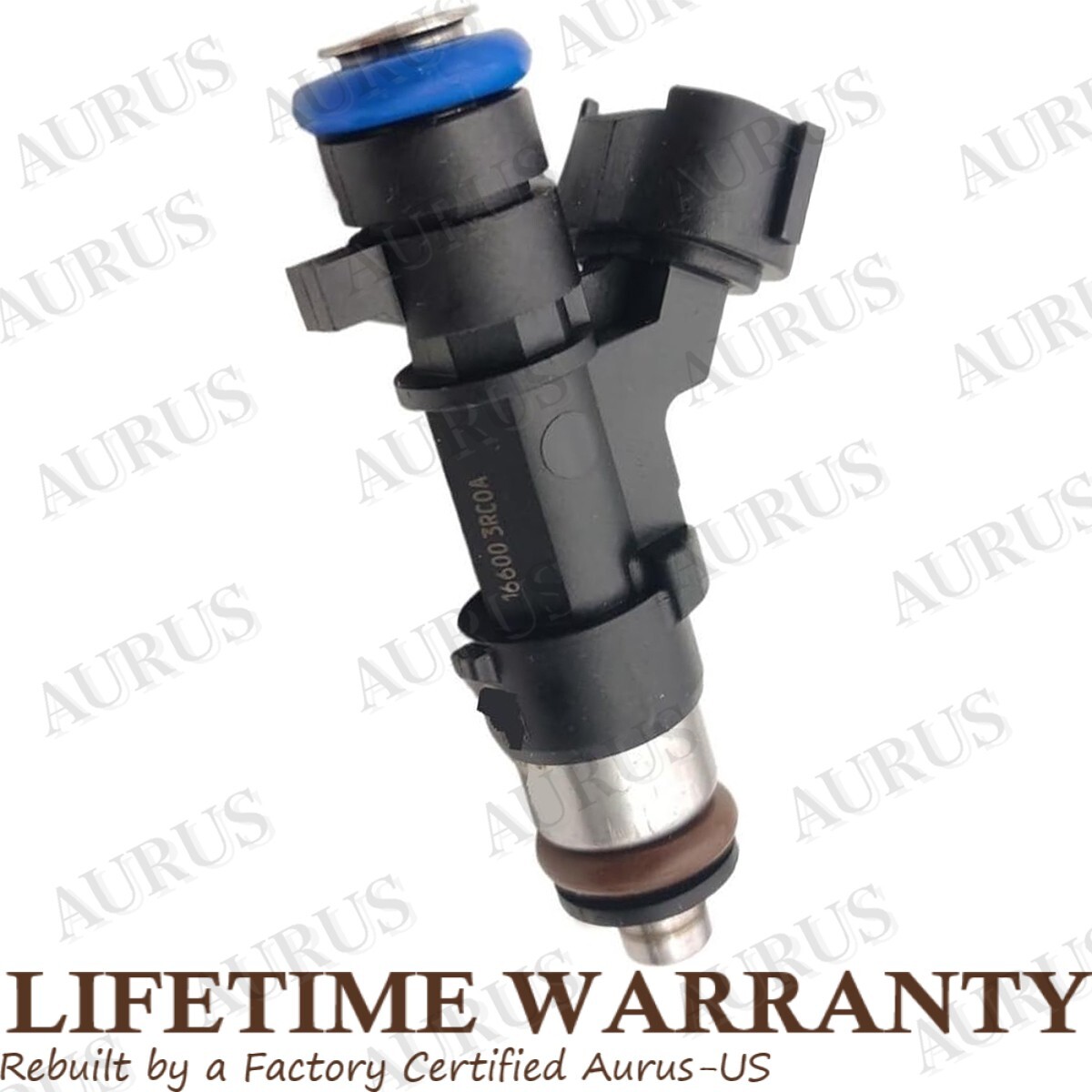 Bosch 0280158296 Reman Fuel Injector w/ Flow Test Report – OEM thumbnail 2