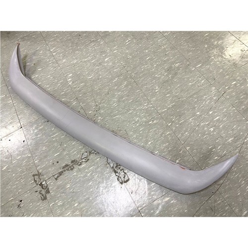 Painted Black Fit For Subaru Impreza GR 5DR Add-on Exterior Rear Trunk Spoiler - Picture 4 of 8
