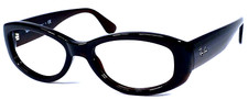RAY-BAN RB4135 714/13 Italy Dark Mocha Brown Women s Sunglasses Frame