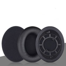 1 paio di cuscinetti auricolari di ricambio per cuffie Sennheiser RS120 100 110 115 117 119