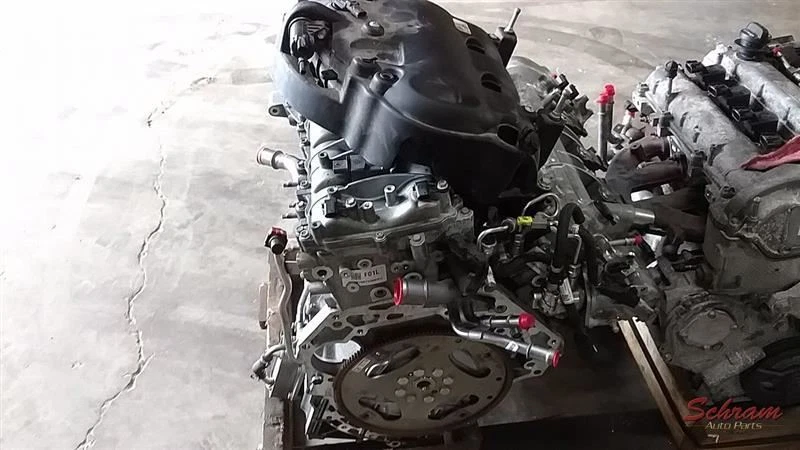 Conjunto de motor ACADIA/Blazer/XT5 2017-20 3,6 L 12679111 Vin S LGX 2028773 Foto 4 de 4