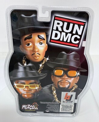 Mezco Run DMC RUN 7
