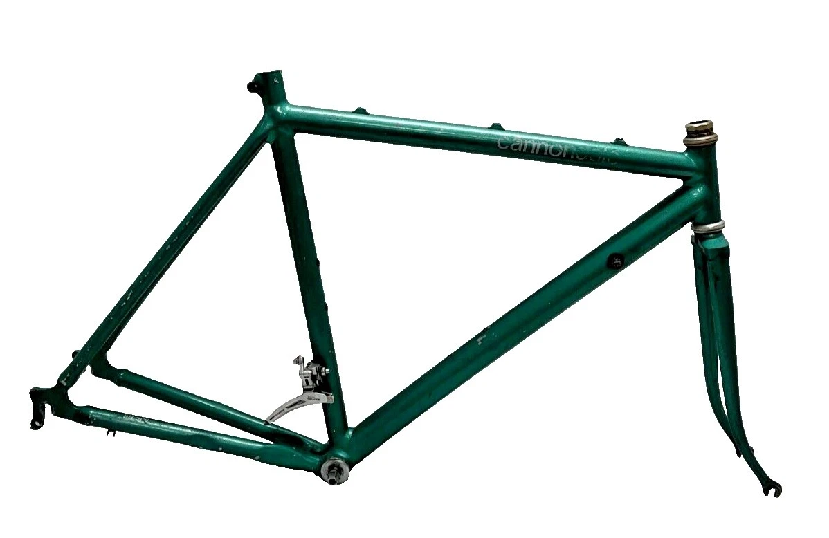 Cannondale Aluminum 700C Bike Frames