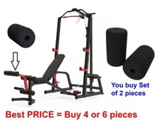 2x Foam Foot Pads Gym