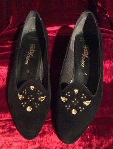 gabor flat pumps