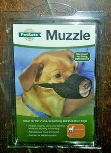 petsafe muzzle