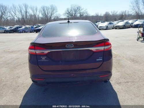 Used Air Cleaner Assembly fits: 2017 Ford Fusion 1.5 Grade A - Picture 16 of 24