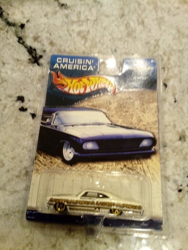 Hot Wheels Cruisin America Lowriders '65 Impala 1965 Chevy Chevrolet