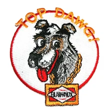 2 1970s Top Dawg! Blaw-Knox Asphalt Pave Trucks Road Equipment Patch New NOS