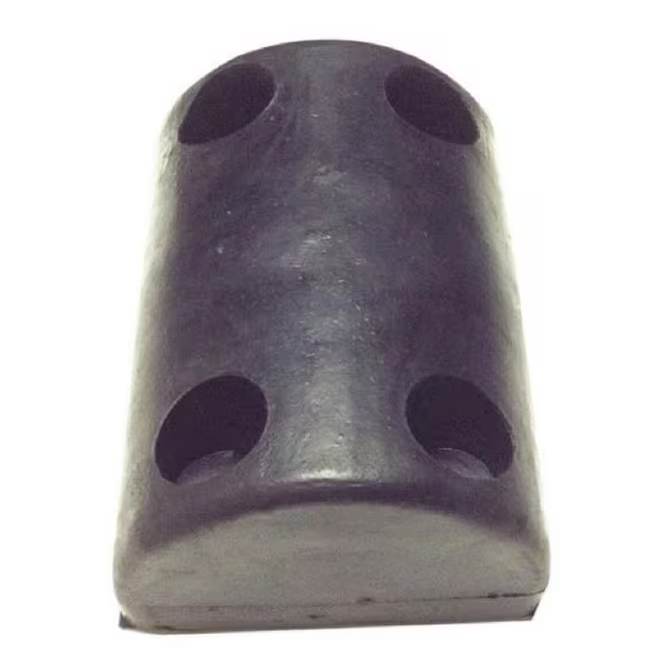 GLOBETECH GT-2045 HEAVY DUTY RUBBER DOCK BUMPER  SEMI-TRUCK, AIRCRAFT CARRIER