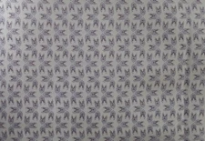 New 100% Cotton, 45" Dear Stella, Blue and Red Dot Design, BTY 