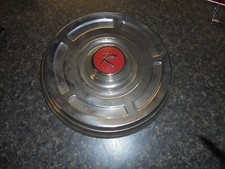 195531955195619571959 Rambler Nos Hubcap Not Perfect Nos