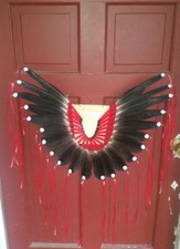 Native American Style, Bustle, Regalia, Pow-Wow