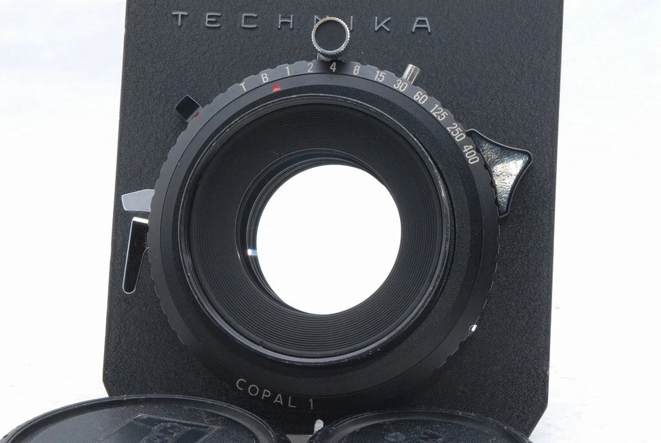 Lente Nikon Nikkor M 300 mm f/9 f 9 Exc++ con copal No,1 *750268 Foto 3 de 4