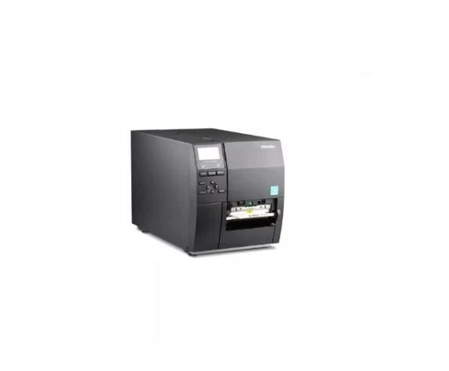 TOSHIBA B-EX4T1-GS12-QM-R Label Printer 203dpi USB LAN + PEEL OFF / REWINDER