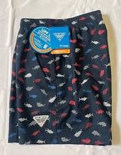 COLUMBIA PFG RAMBLER WATER SHORTS MENS 6INCH FM3843 464 SIZE SMALL