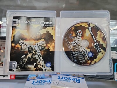 Ubisoft Armored Core For Answer | Sony PlayStation 3 | 2008