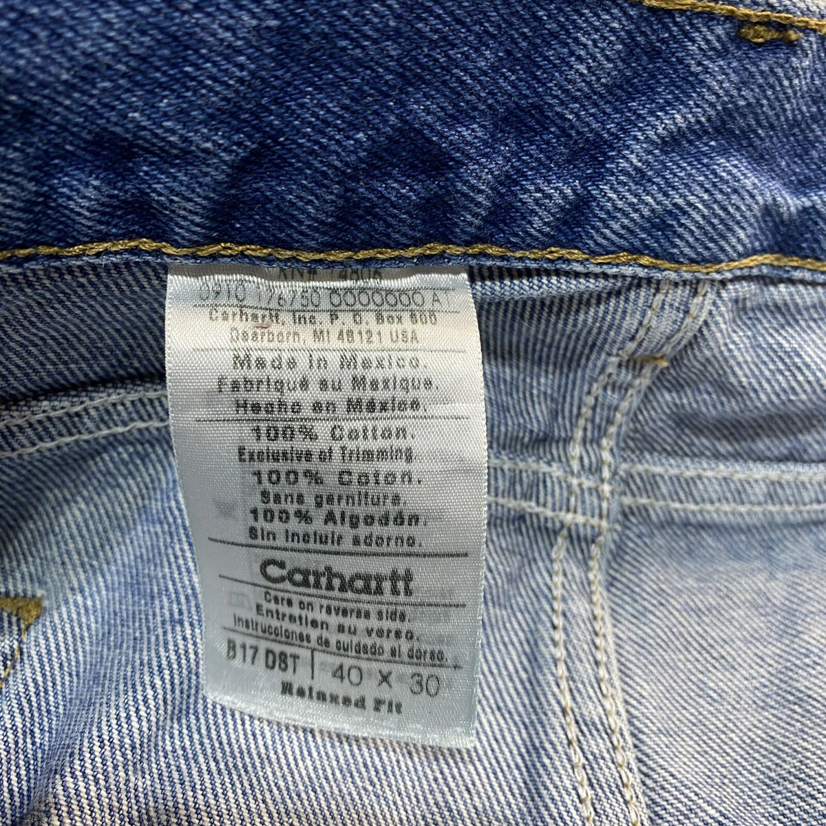 Carhartt 100100 store