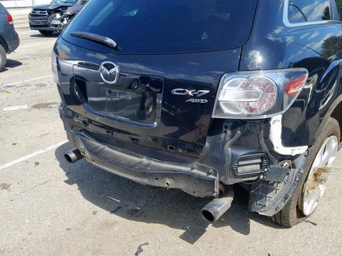 Used Automatic Transmission Assembly fits: 2011 Mazda Mazda cx-7 AT 2.3L turbo 6 - Picture 10 of 11