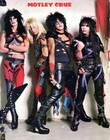 Motley Crue 11x14 Poster Shout At The Devil 1984 Photoshoot Vince Neil Rp Print