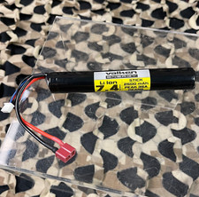 NEW Valken Energy Li-Ion 7.4V 2500mAh Stick Dean High Output battery TOY AIRSOFT