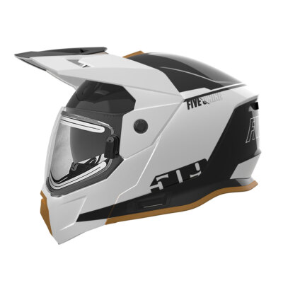 509 Delta R4 Modular Electric Lens Snowmobile Helmet Storm Chaser (2024) 2XL