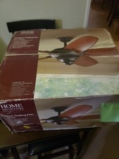 Outdoor Ceiling Fan - Oil Rubbed Bronze 