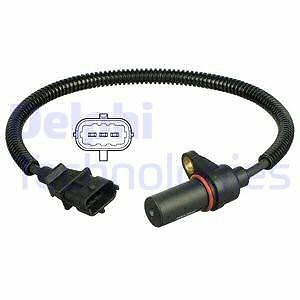 Capteur PMH (Vilebrequin) Febi Bilstein 23931 - Générateur D'Impulsions - Compatible BMW Série 3, 5, 6, Etc.