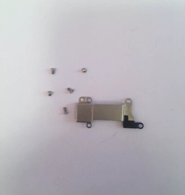iPhone 8 Plus Ear Speaker/front Camera Bracket & 5 Screws