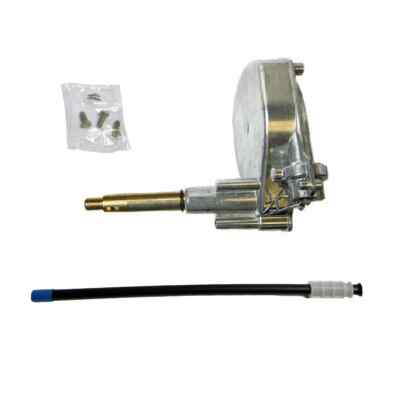 SeaStar SH5094-1P Safe-T Rotary Quick-Connect Steering Helm Replaces SH5094P