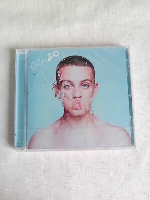 AITCH - AITCH20 CD ALBUM - BRITISCHER HIP-HOP, NEU UND VERSIEGELT