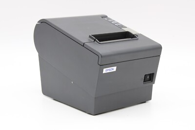 Epson M129H USB Serial POS Receipt Printer TM-T88IV | eBay