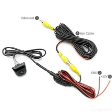 HD Backup Camera 12v For Car Reverse Monitor Car DVD Player Android Car Stereo