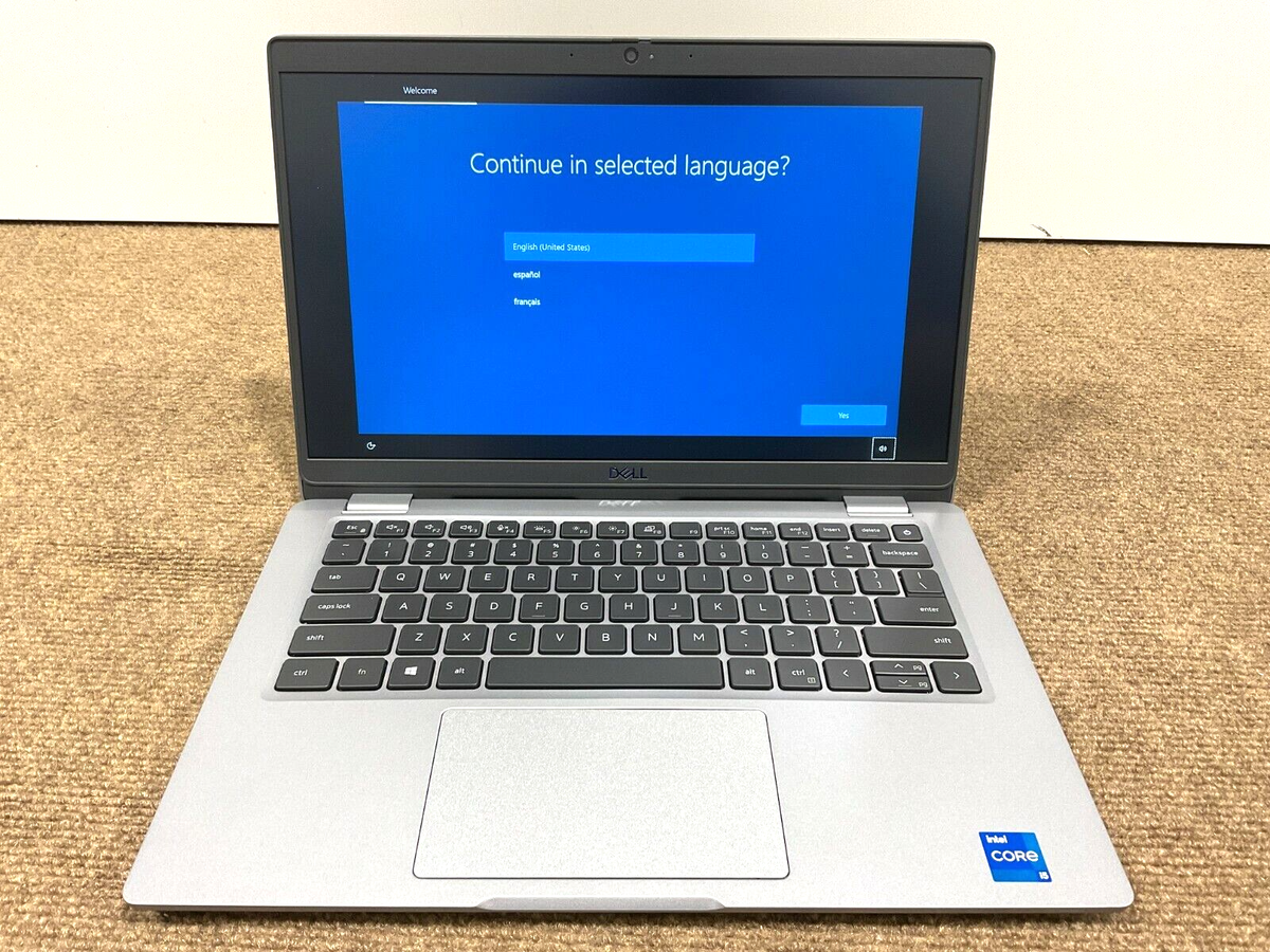 Dell Latitude 5320 13.3