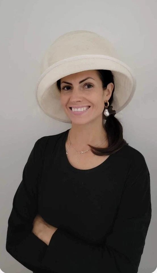 Peter Bettley London优雅帽子 — 第 2/4 张图片