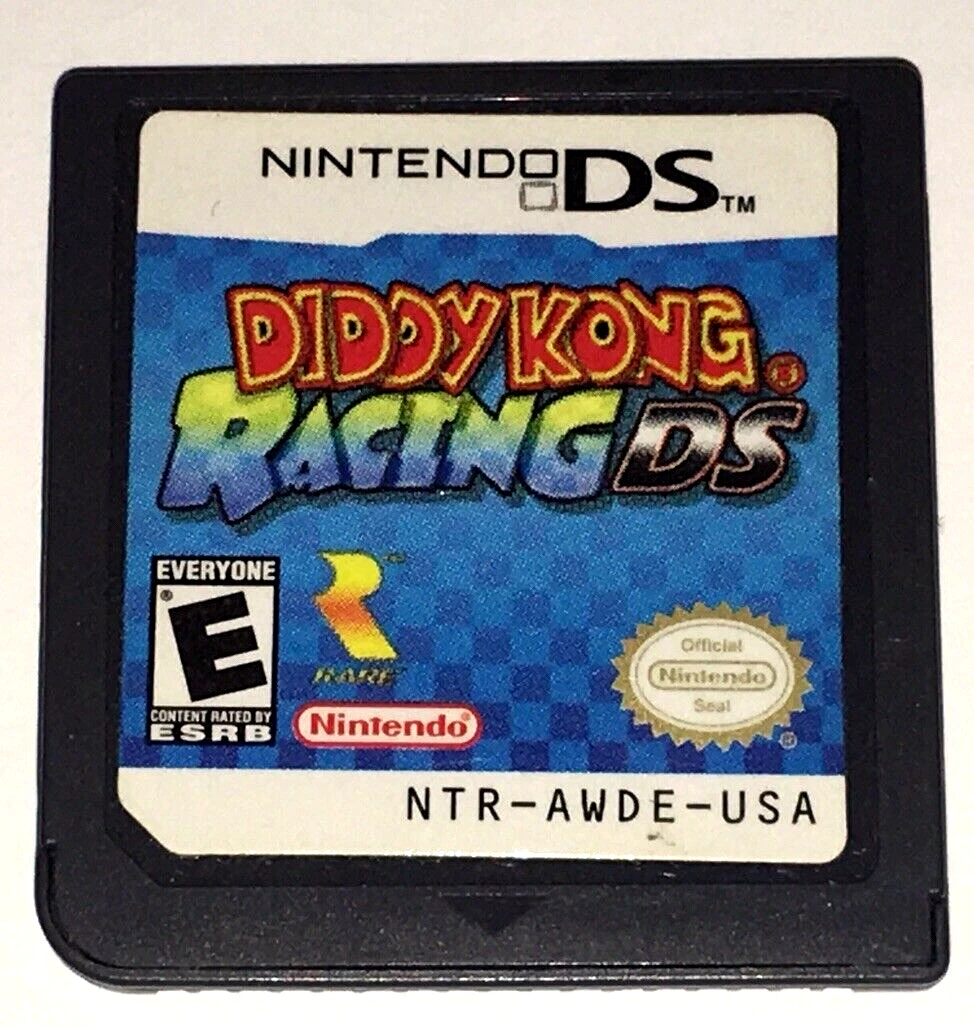 Nintendo DS Diddy Kong Racing Video Games for sale | eBay