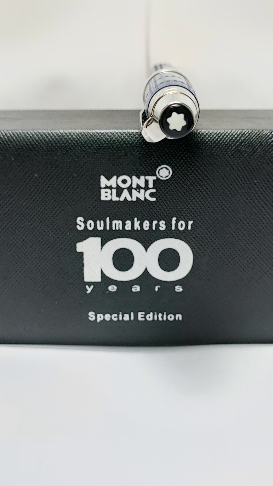 Montblanc Antoine de Saint Exupery Writers Edition Fountain Pen - Free Shipping