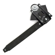68-72 Ford F100 Truck Door Window Regulator Left Driver Side, F250 F350 F-Series
