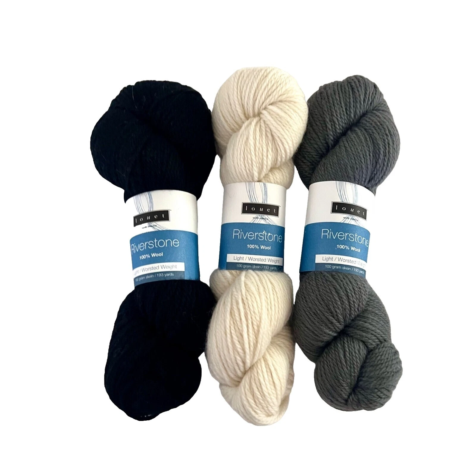 Negro Liso Mantas/lanza hilos tejidos y Croché