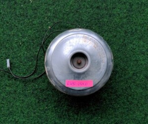 Saugmotor Saugturbine 1200 W Original Domel Motor 4.624-437.3 OEM-Nr.6.490-254.0