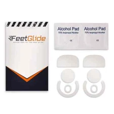 FeetGlide Skates for Logitech G Pro X Superlight Replacement Mouse Feet PTFE