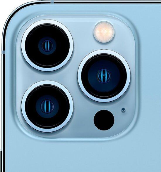 iPhone13 ProMax 256GB シエラブルー ジャンク Apple iPhone 13 Pro Max - 256 GB - Sierra Blue (Unlocked